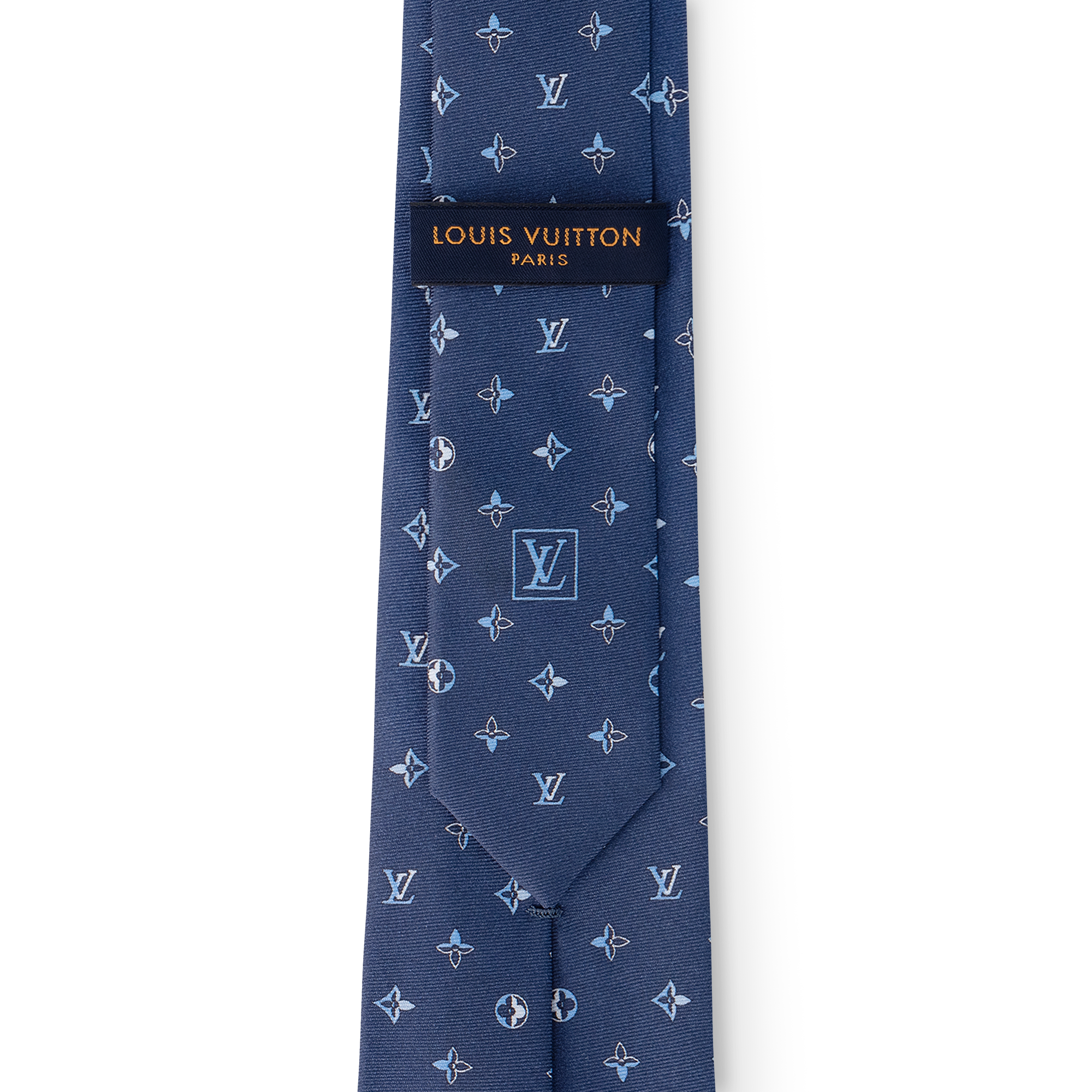 ✨未使用級✨ LOUIS VUITTON ネクタイ 最新モデル M77090 ネクタイ・モノグラムグラディエント7CM S00｜ルイ・ヴィトン